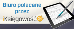 Biuro rachunkowe polecane przez iKsiegowosc24